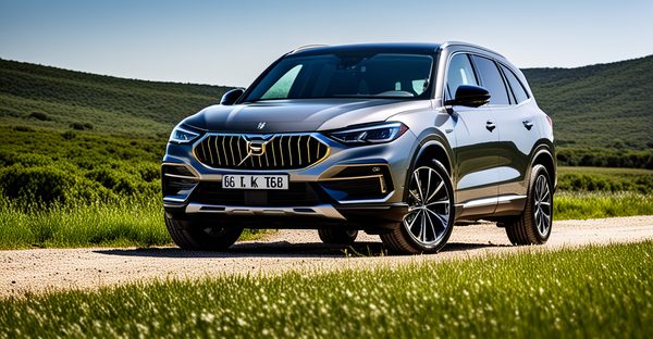 Leasing suv : des offres flexibles pour votre prochain véhicule