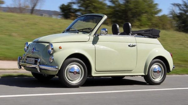 Top 5 astuces pour sélectionner l'assurance parfaite pour votre fiat topolino