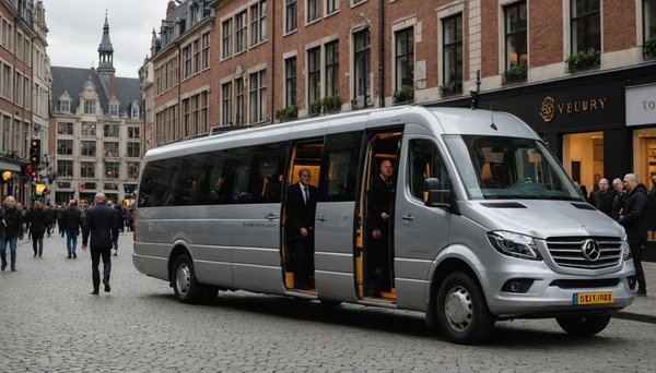 Transport de luxe en belgique : services sur mesure pour vous