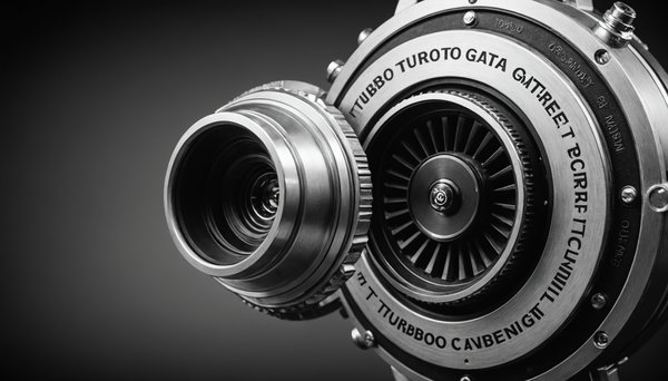 Turbo garrett échange standard à prix doux : performance assurée